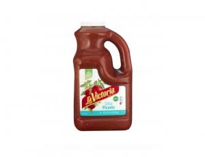La Victoria Picante Salsa, Mild, 1 Gallon - 4 Case
