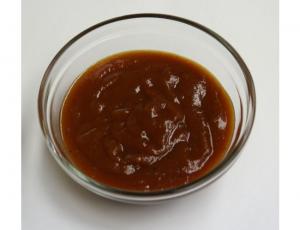 Naturally Fresh Barbecue Sauce, 1 Ounce - 100 per case.