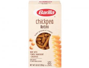 Barilla Chickpea Rotini Legume, 8.8 Ounce - 10 per case.