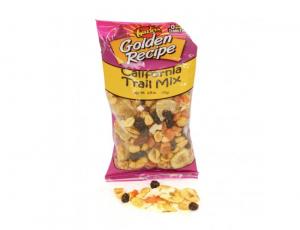 Golden Recipe California Trail Mix, 6.75 Ounce - 8 per case.