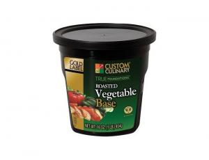 Gold Label 54171ECFP Vegetable Base Roasted Gluten Free Clean La