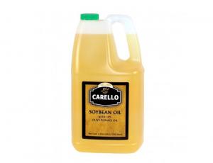 Carello 10% Soybean and Olive Blend Pomace Oil (1 Gallon, 6 Per Case)