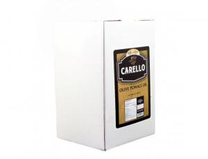 Savor Brands Carello 438417 Oil Pomace Olive, 100% Organic (35 Lbs, Pack Of 1)
