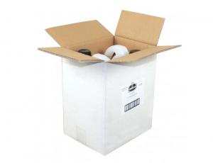 Carello White Balsamic Vinegar, 5 Liter - 2 per case.