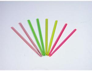 Neon Spear Picks, Assorted Color, 10 Case -- 1000 Count