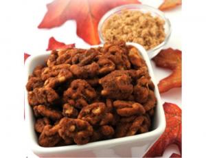 Azar Honey And Maple-Covered Walnut Pieces (5 lbs, 2 Per Case)