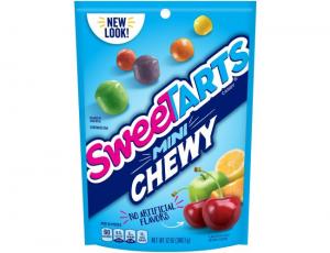 Nestle Sweetarts Mini Chewy Candy, 12 Ounce - 8 per case.