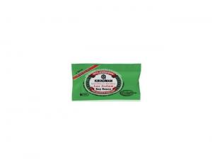 Kikkoman Less Sodium Preservative Free Soy Sauce Packet, 6 Milliliter - 200 per case.