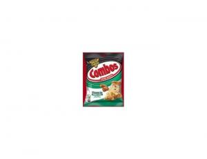 Combos Pizzeria Pretzel Snack, 6.3 Ounce - 12 per case.