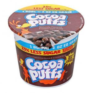 (Price/Case)Baskin Robbins 16000-14885 Cocoa Puffs(Tm) Cereal 25
