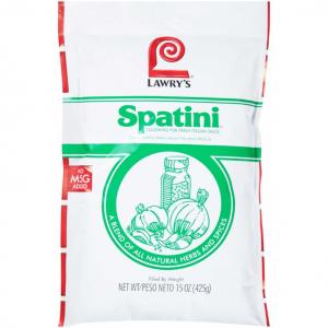 (Price/Case)Lawry's 901533004 Lawry's Spatini Spaghetti Sauce