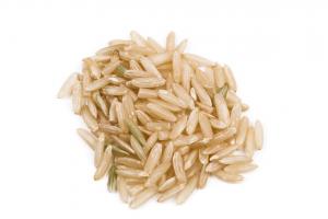 Lundberg Organic Long Organic Brown Rice Long Grain, 1 x 25 lb Case