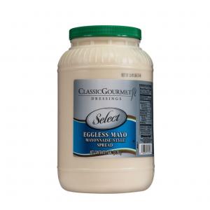 Classic Gourmet Select Mayonnaise Style Spread (7.7 lbs, 4 Per Case)