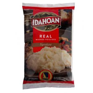 Idahoanå¨ REAL Signature Mashed Potatoes, 31.5 ounce Pouche - 8 per case