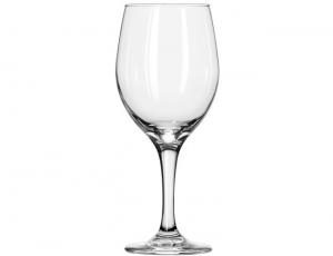 Perception Glass Stemware, White Wine, Clear Glass (20 Oz, 12 Per Carton)