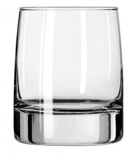 Libbey Vibe Double Old Fashioned Glass, 13 Ounce - 12 per case