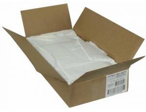 Pak-sher Foam Containers For Food Carryout (1 Pack, 500 Bags Per Pack)