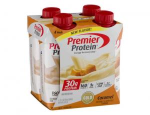 Premier Protein Shake, Caramel, 30g Protein, 11 Fl Oz, 12 Ct
