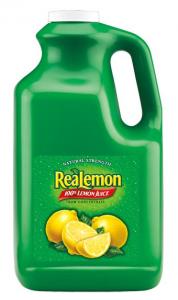 Realemon Juice 4 Case 1 Gallon