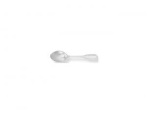 Saville 18/10 Demitasse Spoon, 4 3/4 inch - 24 per case.