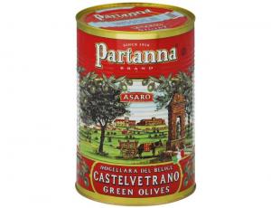 Savor Brands Giant Green Castelvetrano Whole Olives in Brine, 5.5 Pound - 2 per case.