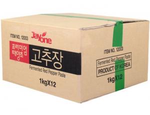 Savor Brands Gochujang Korean Red Pepper Paste, 2.2 Pound - 12 per case.