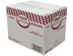Savor Brands Toasted Israeli Couscous, 5 Pound - 4 per case.