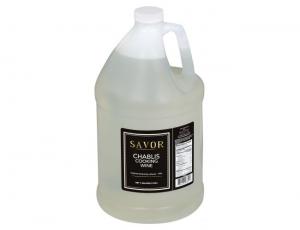 Savor Imports Chablis Cooking Wine, 1 Gallon - 4 per case.