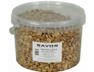 Savor Imports Fried and Salted Marcona Almond, 11 Pound - 1 each.