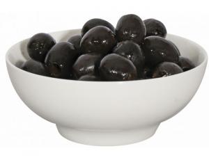 (Price/Case)Savor Imports 05504 Medium Pitted Ripe Olives 6-10 C