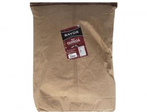 Savor Imports Red Quinoa, 25 Pound - 1 each.