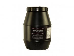 Savor Kalamata Olives, 2 Kilogram - 4 per case.