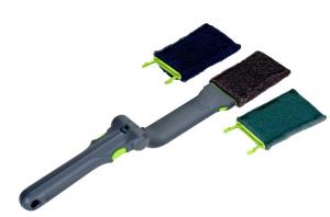 Scotch Brite Fryer and Kitchen Cleaning Tool, 18.574 inch - 1 each.