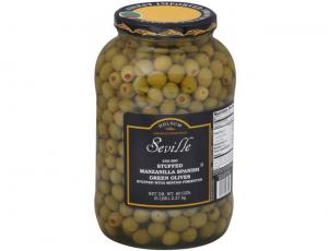 Seville 10772 Olive Stfdmnz 240/260 4-1 Gallon