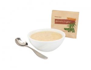 Single Serv Brown Sugar Packet, 13 Gram - 96 per case.