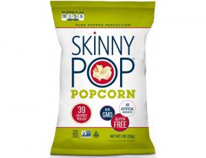 Skinnypop Original Popcorn, 1 Ounce - 6 per case.