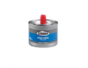 Sterno Stem Wick 6 Hour Chafing Dish Fuel - 24 per case.