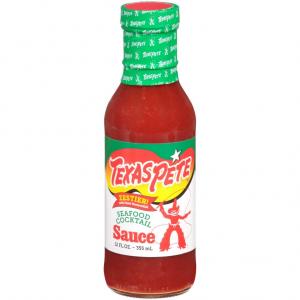 Texas Zestier W/Fresh Horseradise Pete Seafood Cocktail Sauce (12 Oz, 12/Case)