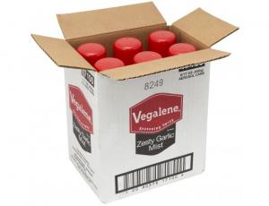 Vegalene Zesty Garlic Mist Seasoning Pan Spray, 17 Ounce Aerosol - 1 each.