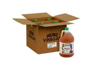 Vinegar Apple Cider 4 Case 1 Gallon