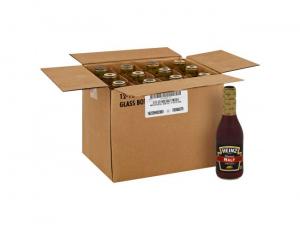 Vinegar Malt Vinegar Bottle, 12 x 355 ML Case