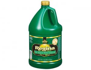 Regina White Wine Vinegar Bulk, 4 x 1 GA Case