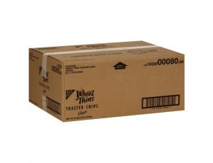 Wheat Thins Veggie Toasted Chip - 1.75 oz. bag, 60 per case