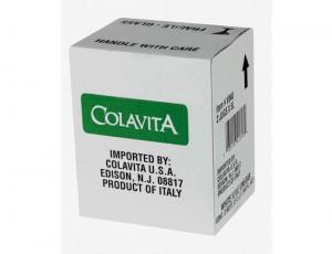 Colavita White Wine Vinegar Bulk, 2 x 169 fl oz Case