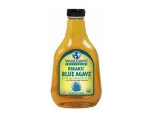 Wholesome Sweeteners - Organic Blue Agave, 44 Ounce - 6 per case
