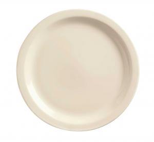 World Tableware Kingsmen White Ultima Plate, 9 inch - 24 per case