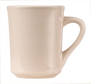 (Price/Case)World Tableware TM-8-W Mugs 8 1/2 Ounce Tiara 36-1 E