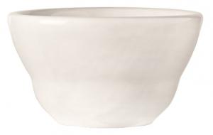 WTI PORCELANA Rolled Edge 7 oz Bouillon Bowl - Bright White, 1 x 36 each Case