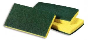 Scotch-Brite Medium 6.1 in X 3.6 in X 0.7 in Duty Scrub Sponge 1 count (PACK OF 20)