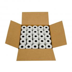 National Checking 722580 Register Paper Roll, Thermal - White